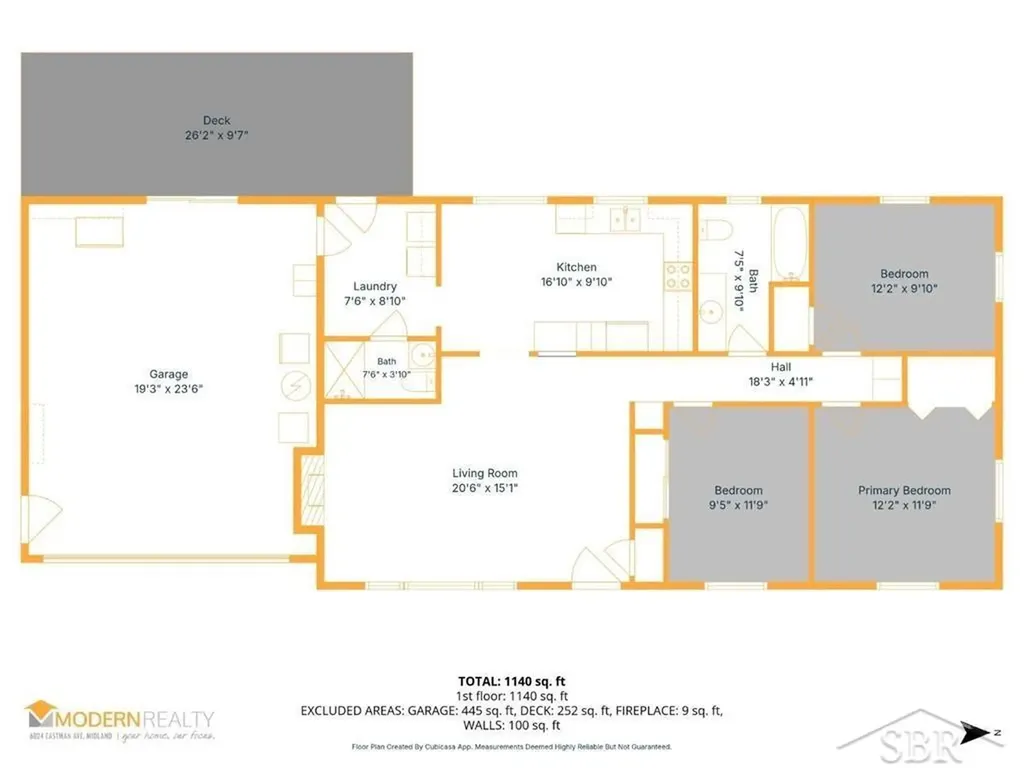 3875 Meadow Drive Thomas Township MI 48623