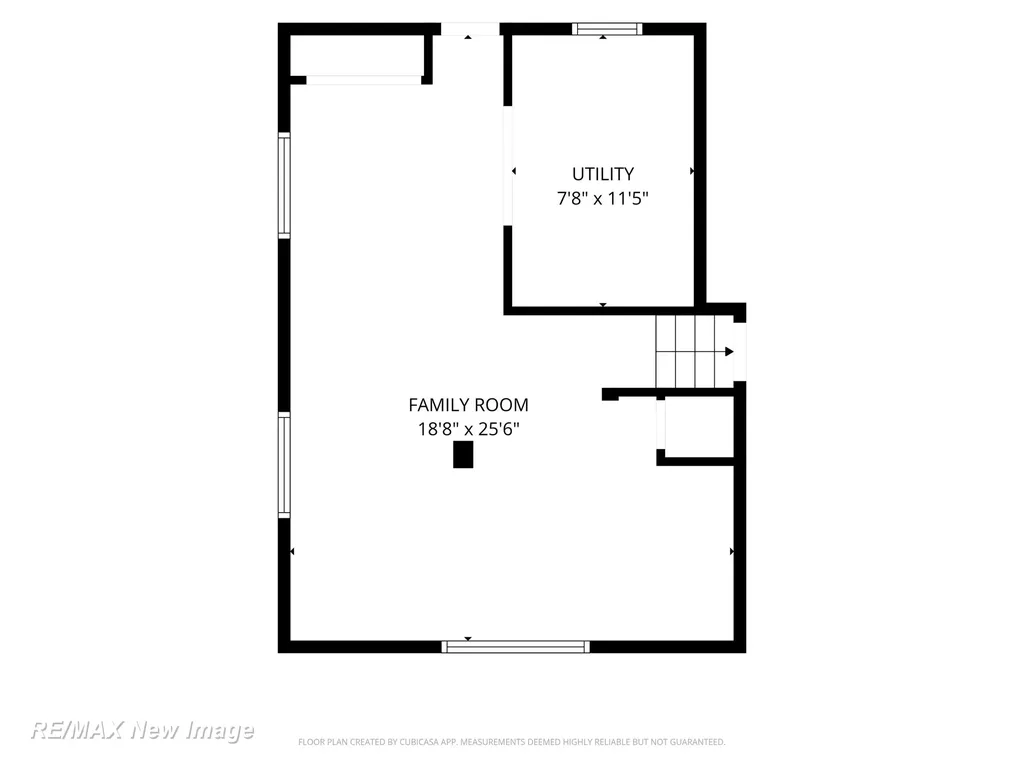 5121 Queen Drive Bridgeport Charter Township MI 48722