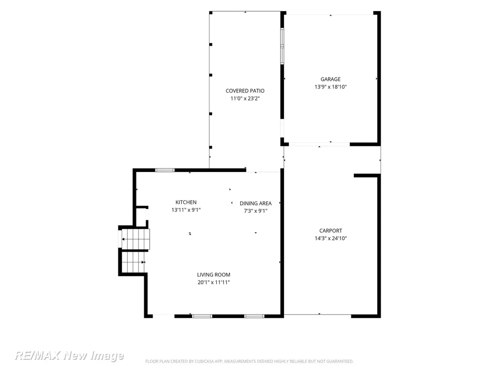 5121 Queen Drive Bridgeport Charter Township MI 48722