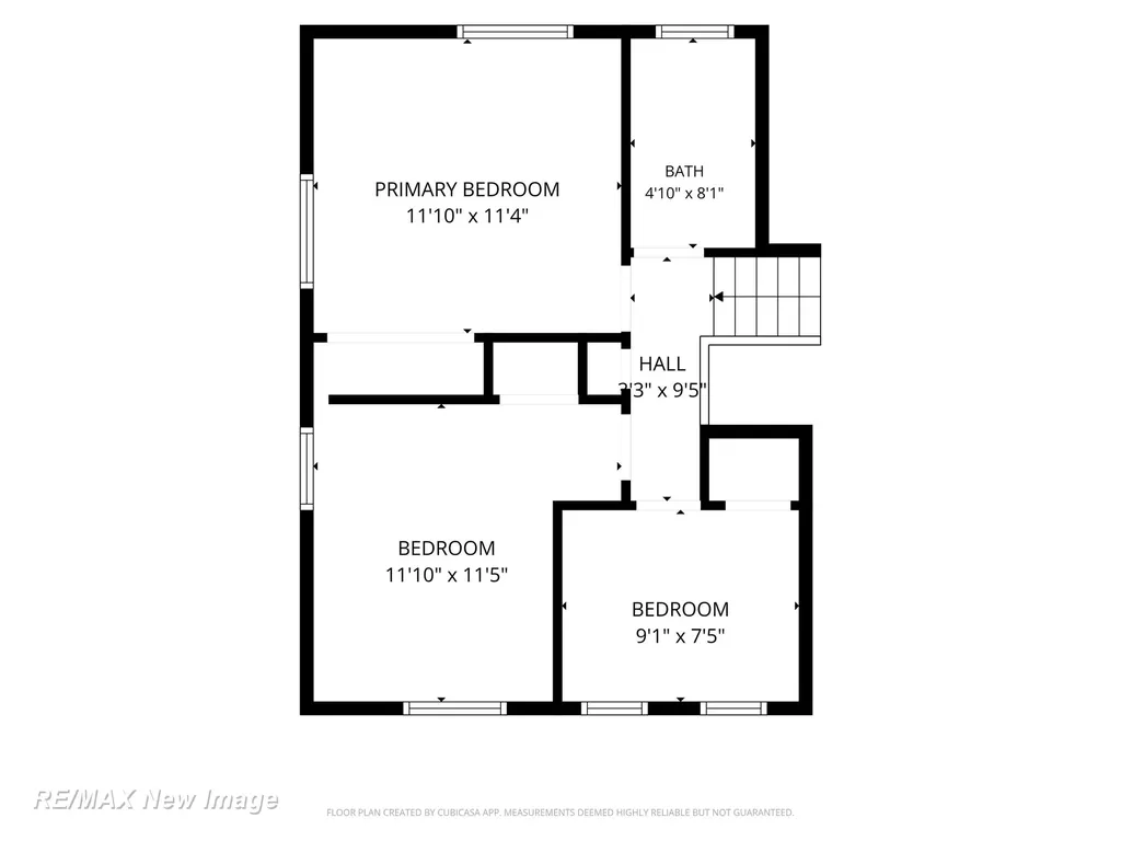 5121 Queen Drive Bridgeport Charter Township MI 48722