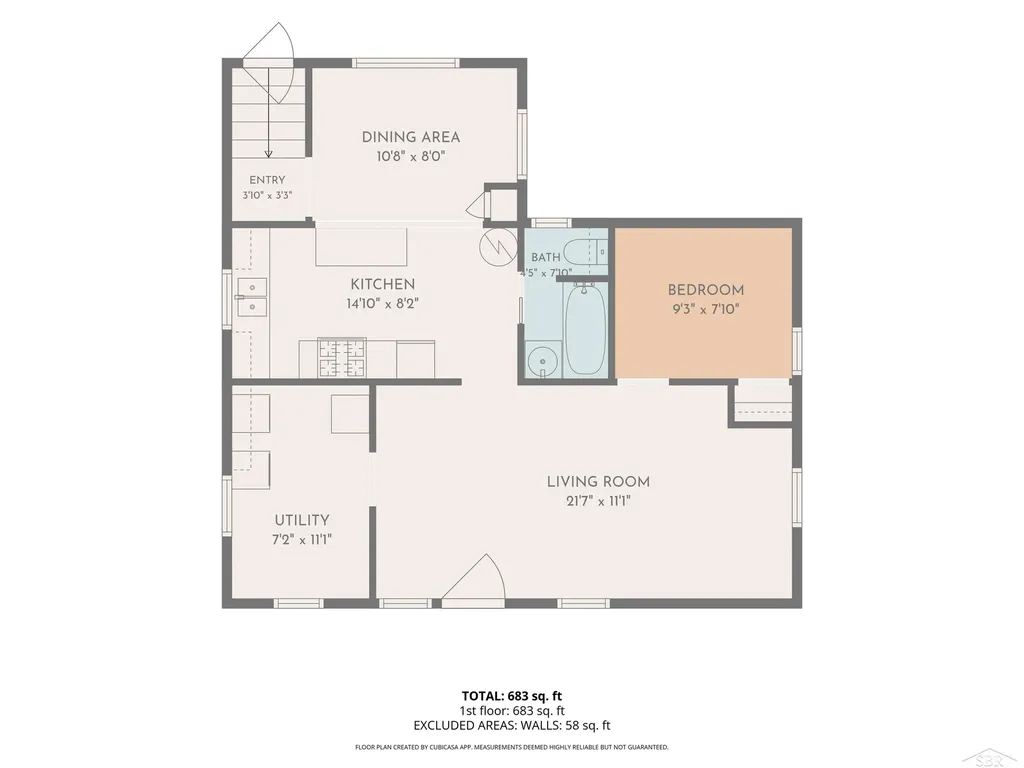 2338 Iowa Avenue Bridgeport Charter Township MI 48601