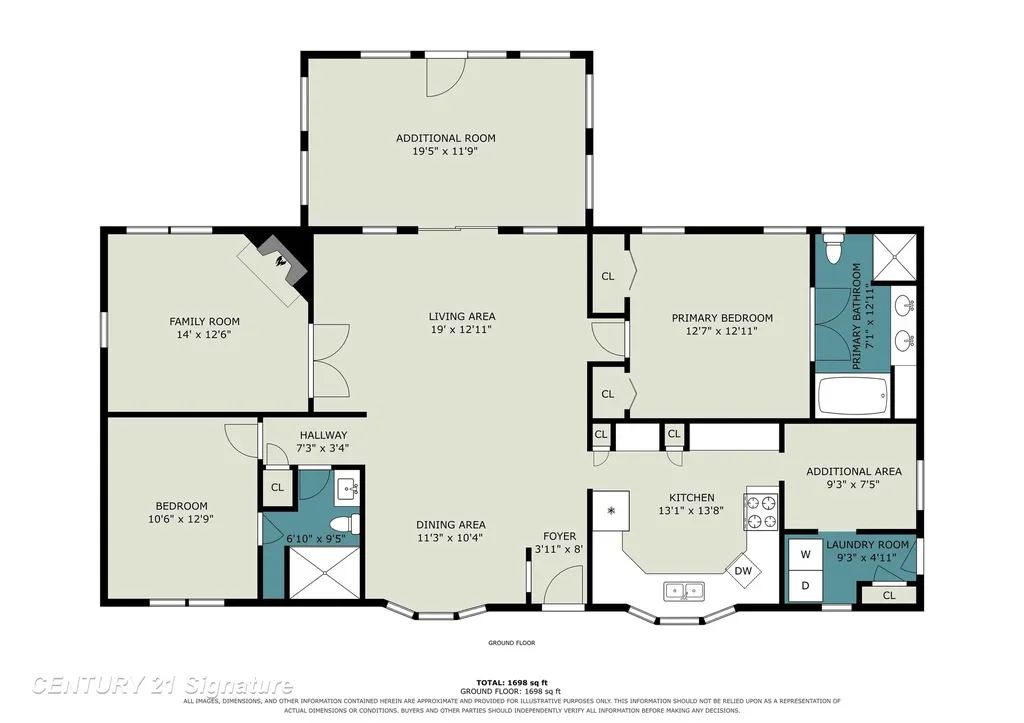 6880 W Emery Road Roscommon Township MI 48629