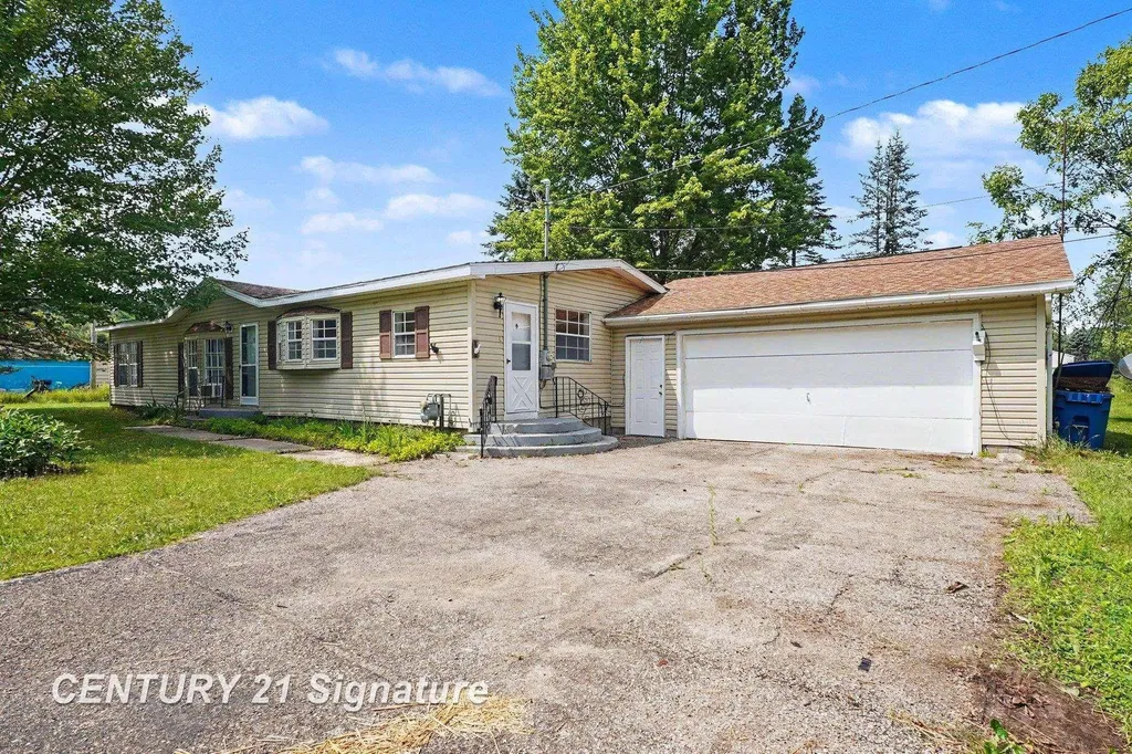 6880 W Emery Road Roscommon Township MI 48629