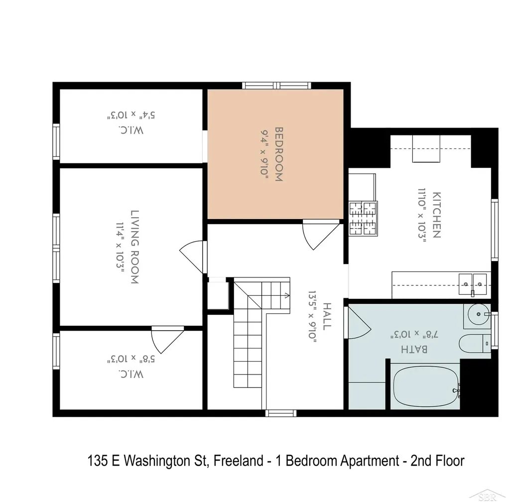 135 E Washington Street Tittabawassee Township MI 48623