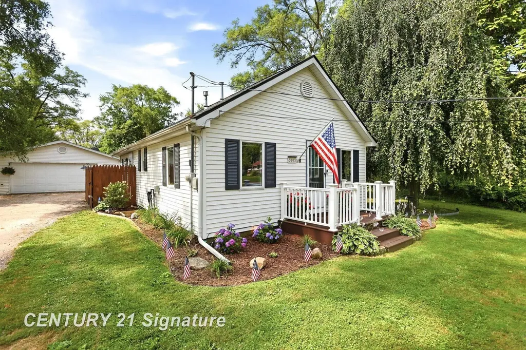 6883 Wegner Road Thomas Township MI 48609