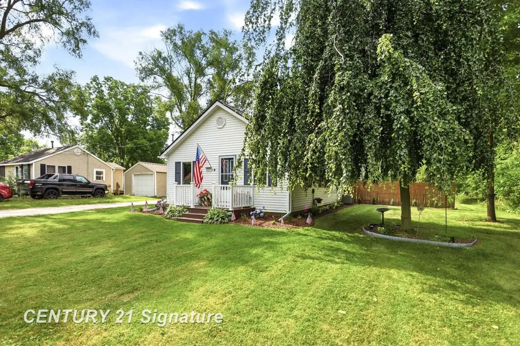 6883 Wegner Road Thomas Township MI 48609