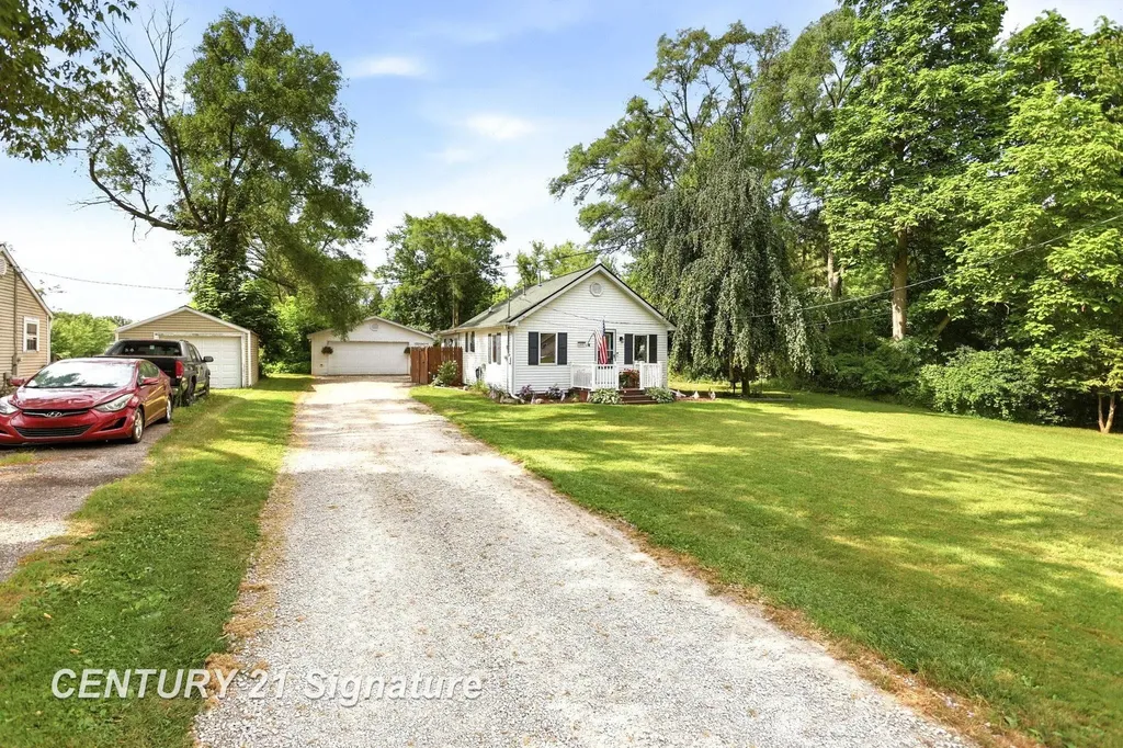 6883 Wegner Road Thomas Township MI 48609