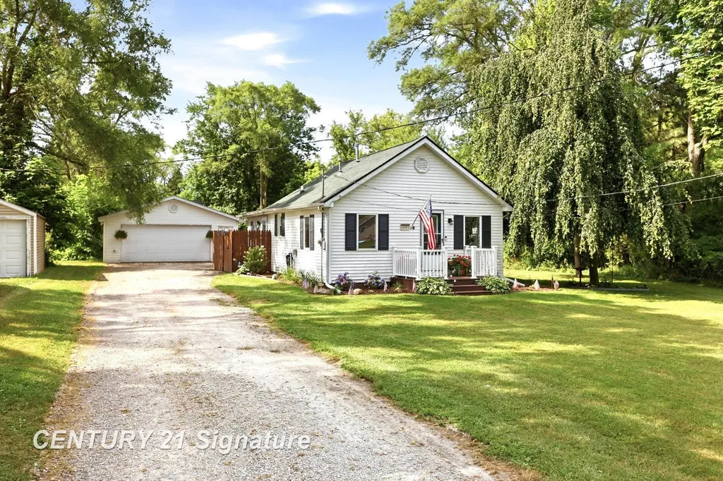 6883 Wegner Road Thomas Township MI 48609