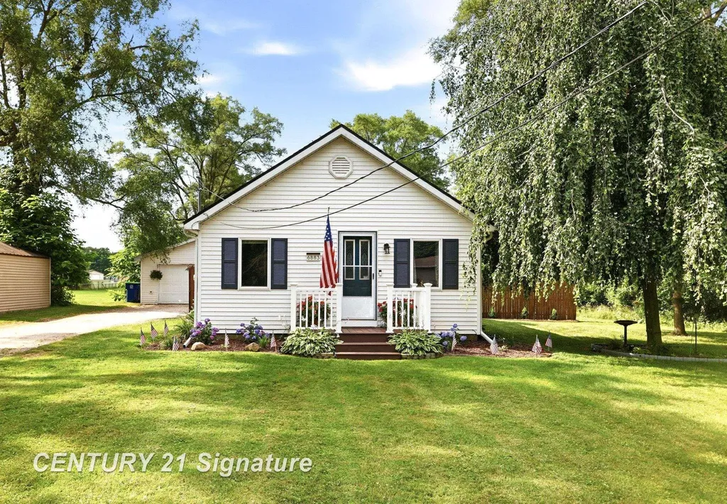 6883 Wegner Road Thomas Township MI 48609