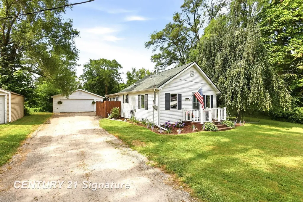 6883 Wegner Road Thomas Township MI 48609