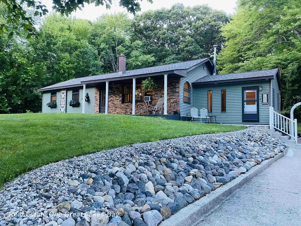 1885 S Erskine Road Richland Township MI 48626