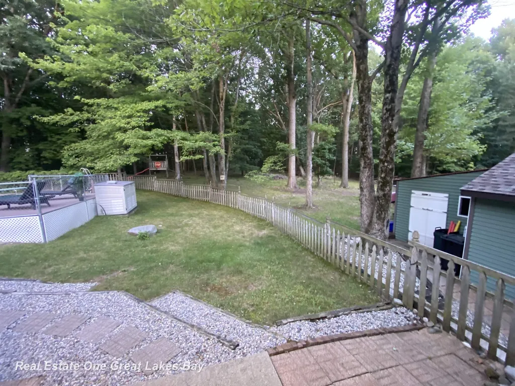 1885 S Erskine Road Richland Township MI 48626