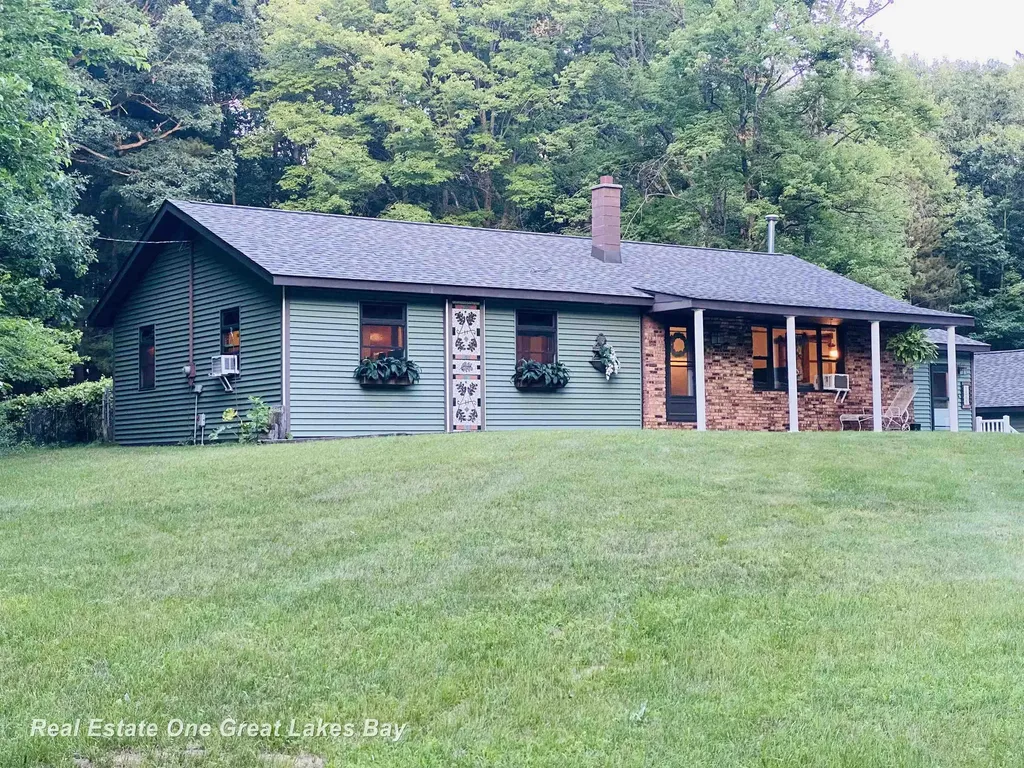 1885 S Erskine Road Richland Township MI 48626