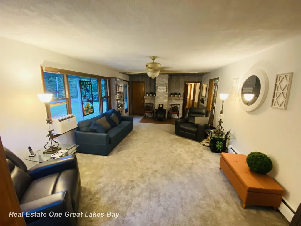 1885 S Erskine Road Richland Township MI 48626