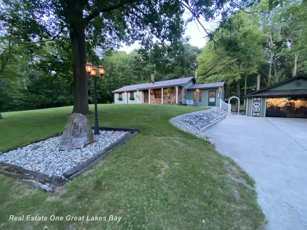 1885 S Erskine Road Richland Township MI 48626