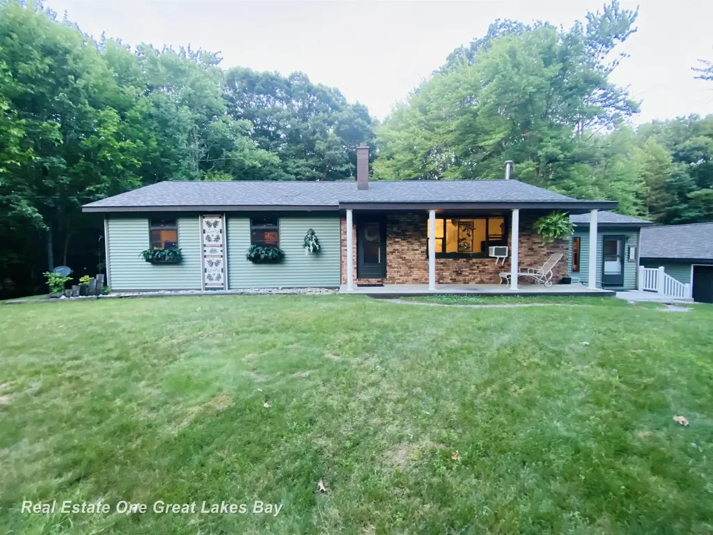 1885 S Erskine Road Richland Township MI 48626