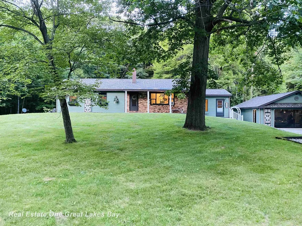 1885 S Erskine Road Richland Township MI 48626