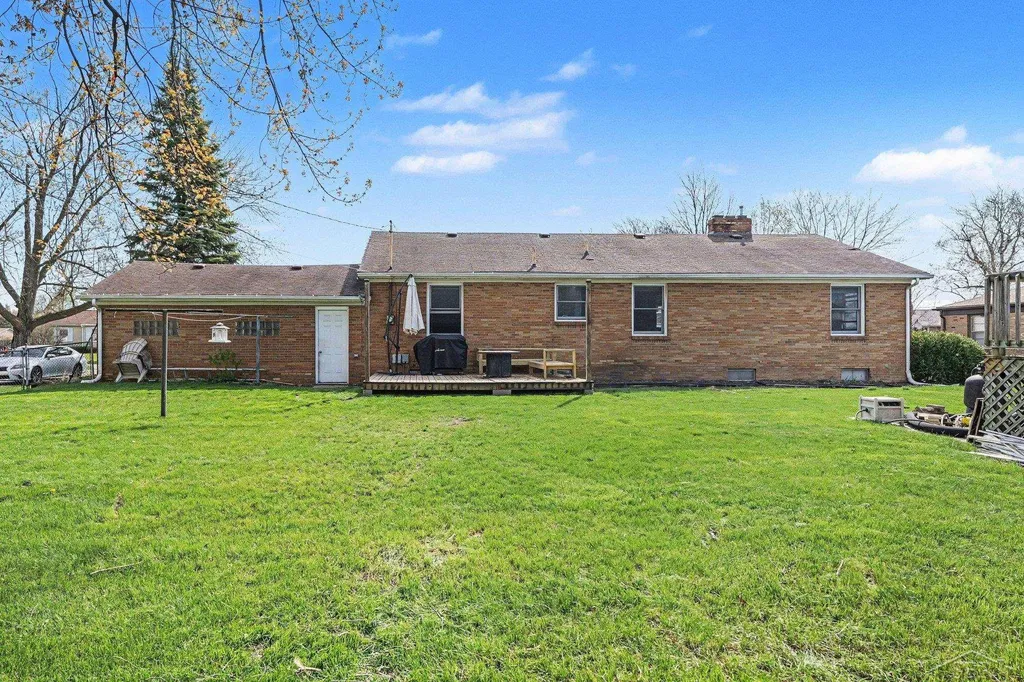 605 Webb Drive Bangor Charter Township MI 48706