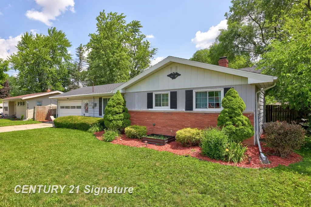 2684 Kuhlman Drive Saginaw Charter Township MI 48603