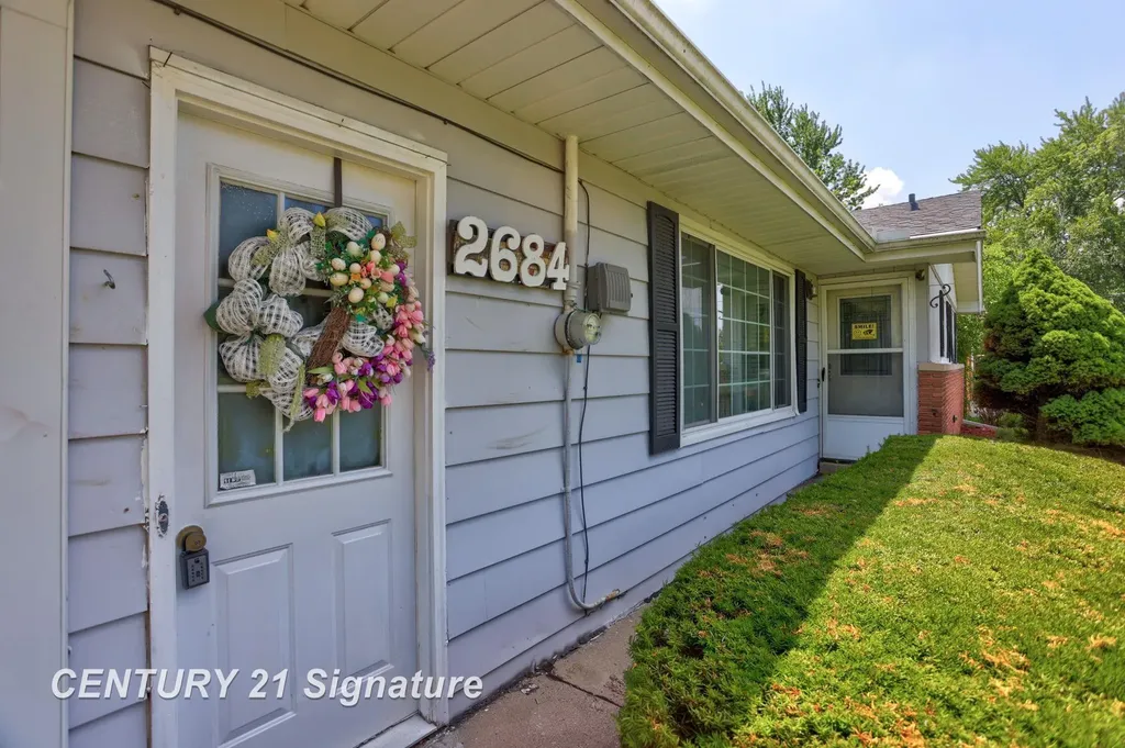 2684 Kuhlman Drive Saginaw Charter Township MI 48603