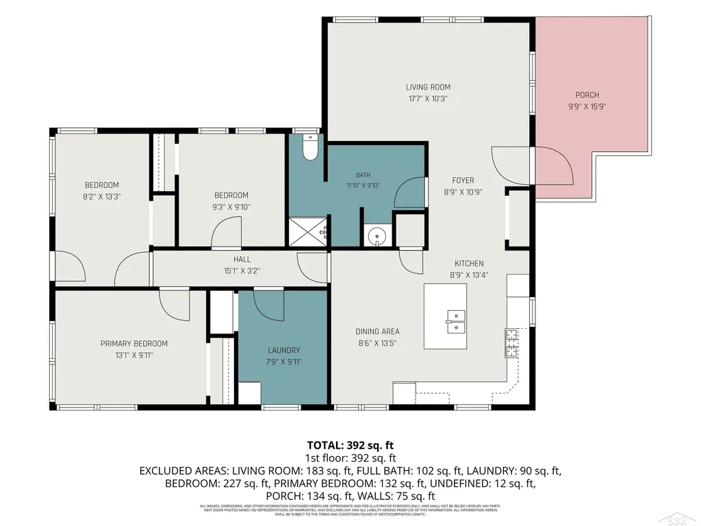 15 Welch Drive Midland City MI 48640
