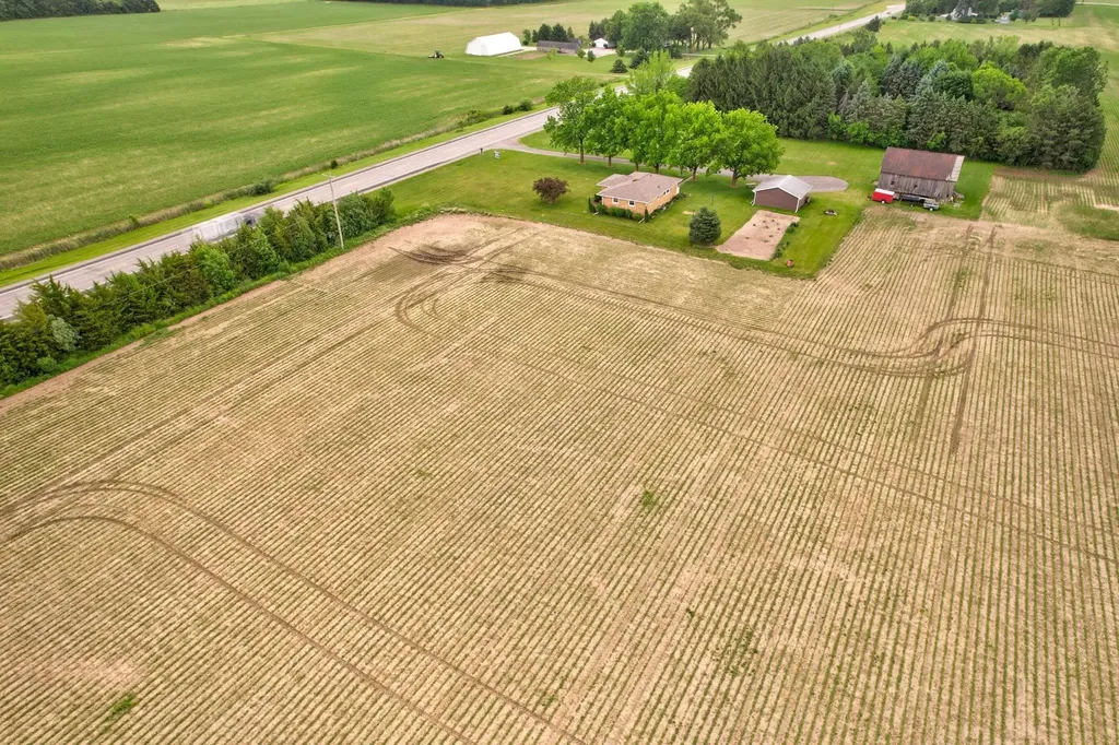 Vl Parcel B S Gera Road Blumfield Township MI 48734