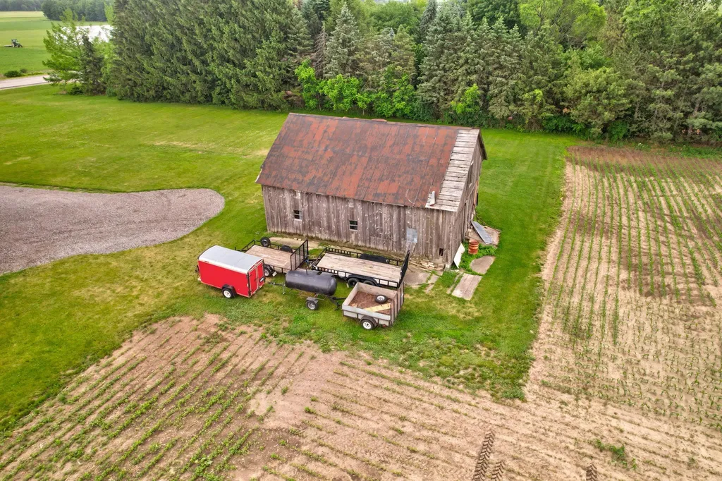 Vl Parcel B S Gera Road Blumfield Township MI 48734