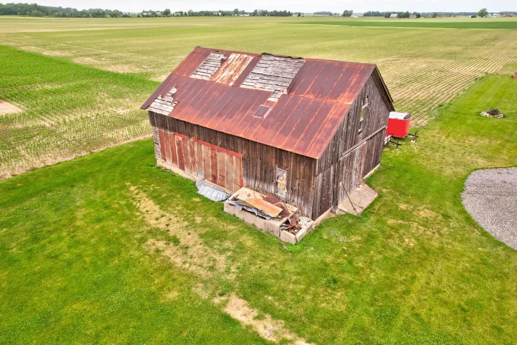 Vl Parcel B S Gera Road Blumfield Township MI 48734