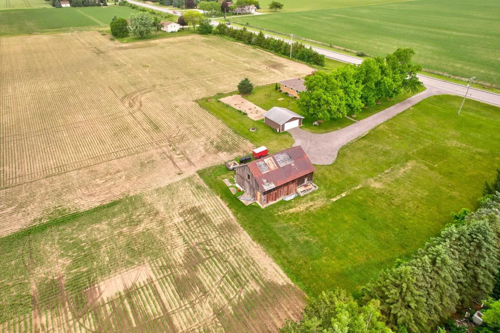 Vl Parcel B S Gera Road Blumfield Township MI 48734