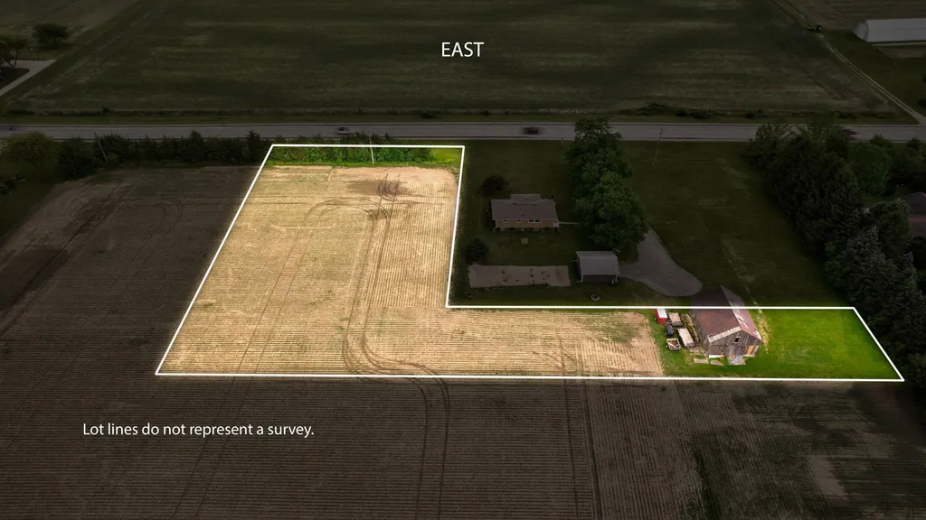 Vl Parcel B S Gera Road Blumfield Township MI 48734
