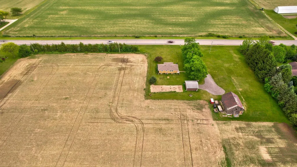Vl Parcel B S Gera Road Blumfield Township MI 48734