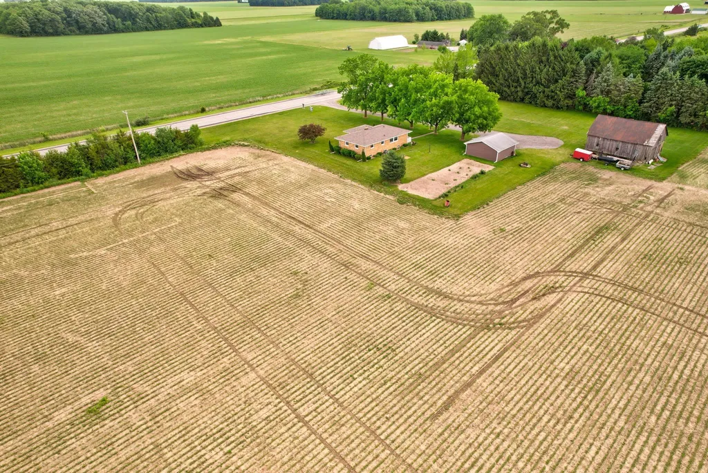 Vl Parcel B S Gera Road Blumfield Township MI 48734