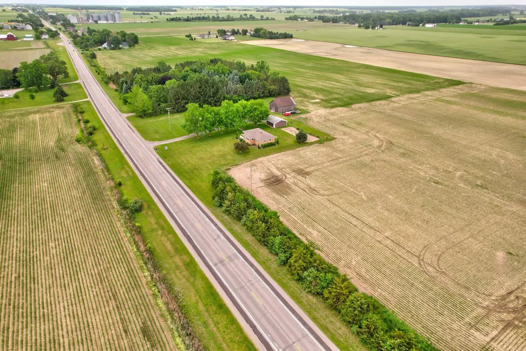 Vl Parcel B S Gera Road Blumfield Township MI 48734