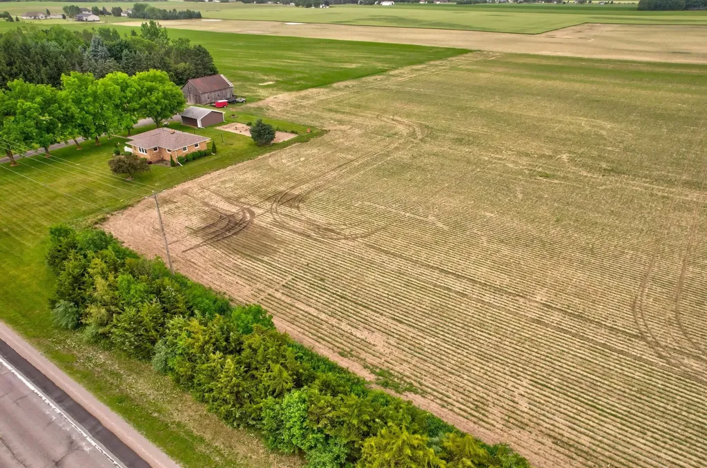 Vl Parcel B S Gera Road Blumfield Township MI 48734
