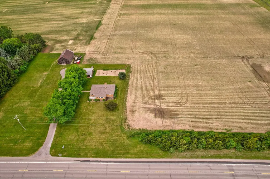 Vl Parcel B S Gera Road Blumfield Township MI 48734