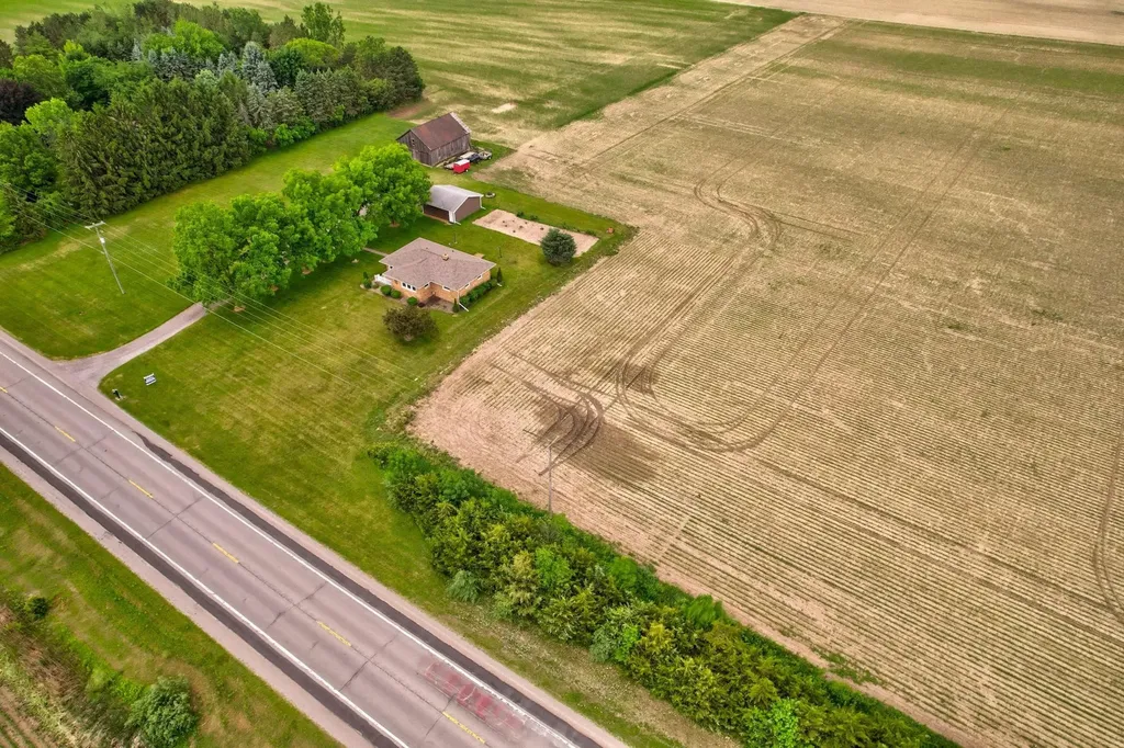 Vl Parcel B S Gera Road Blumfield Township MI 48734