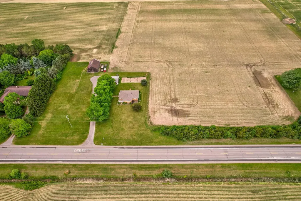Vl Parcel B S Gera Road Blumfield Township MI 48734