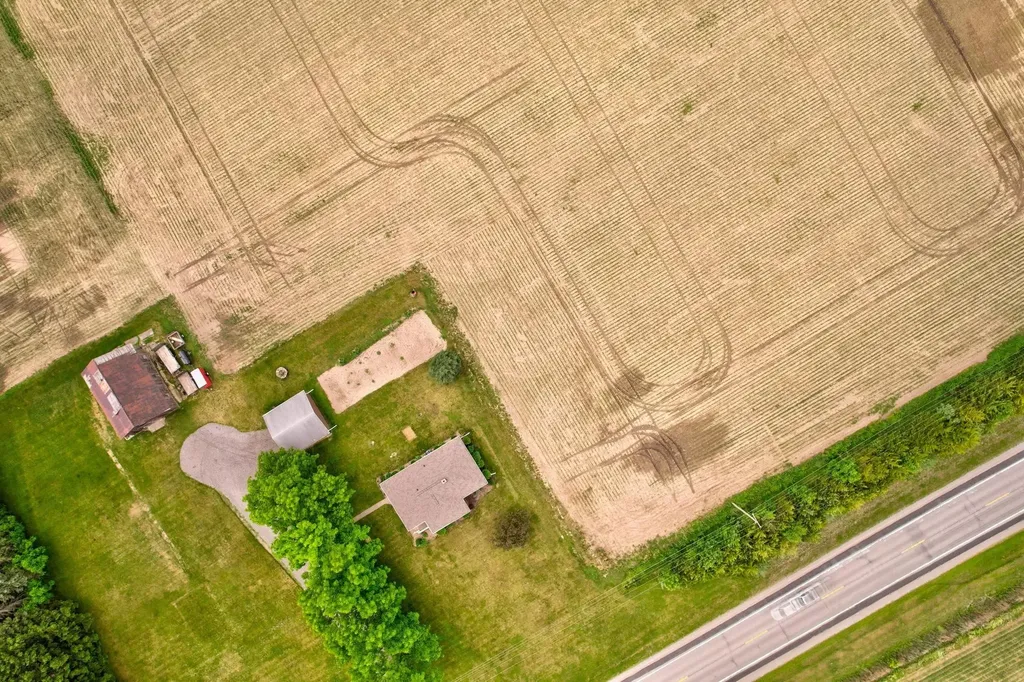 Vl Parcel B S Gera Road Blumfield Township MI 48734