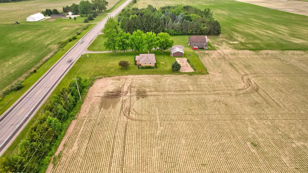Vl Parcel B S Gera Road Blumfield Township MI 48734