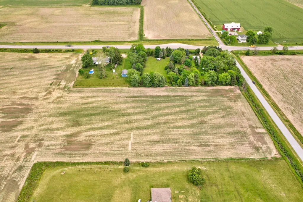 Vl Bradley Road Blumfield Township MI 48734