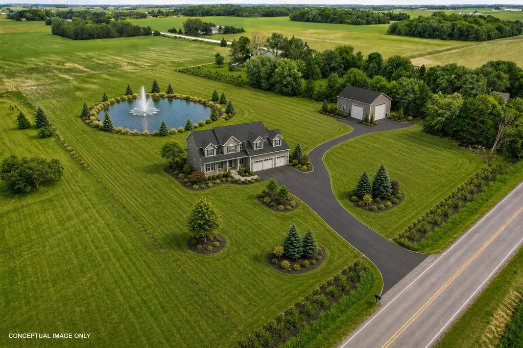 Vl Bradley Road Blumfield Township MI 48734