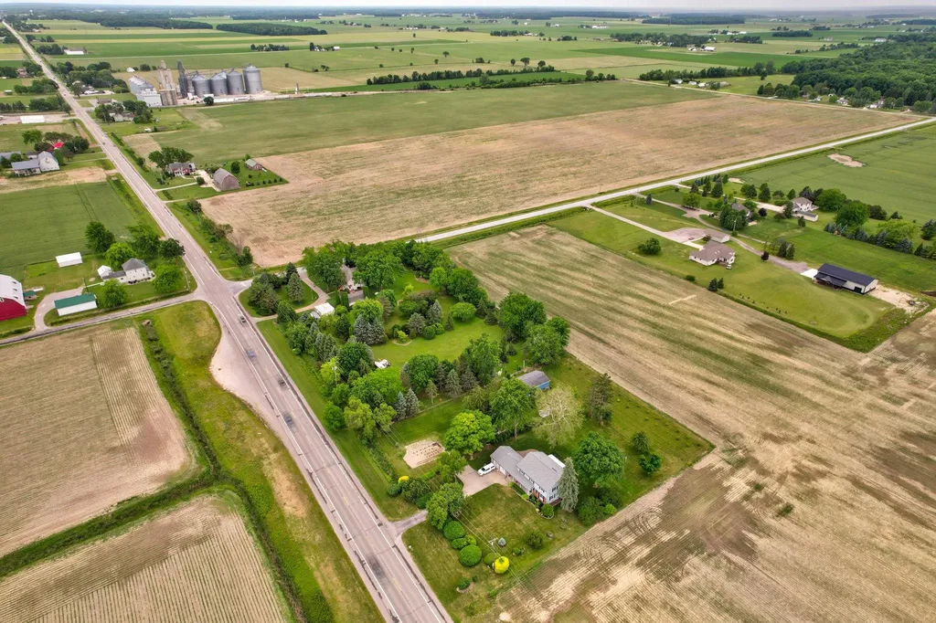 Vl Bradley Road Blumfield Township MI 48734