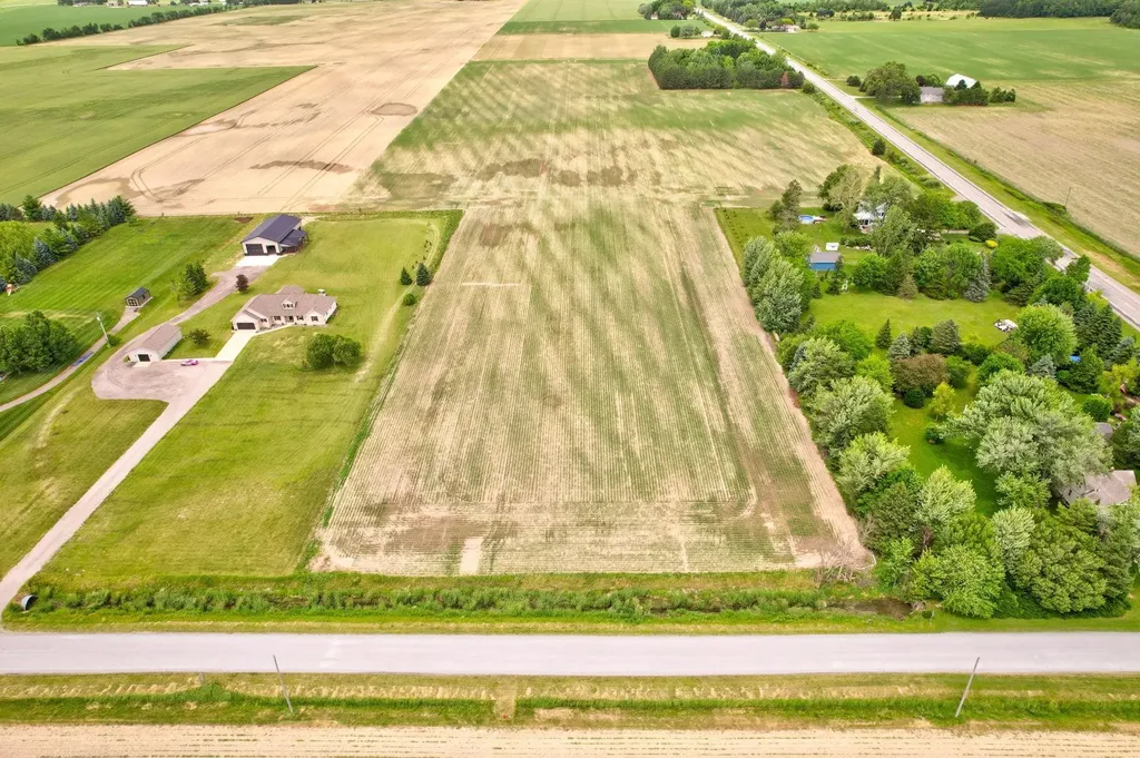 Vl Bradley Road Blumfield Township MI 48734