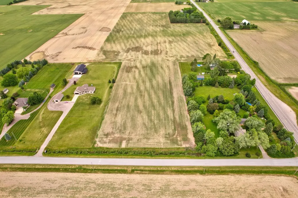 Vl Bradley Road Blumfield Township MI 48734