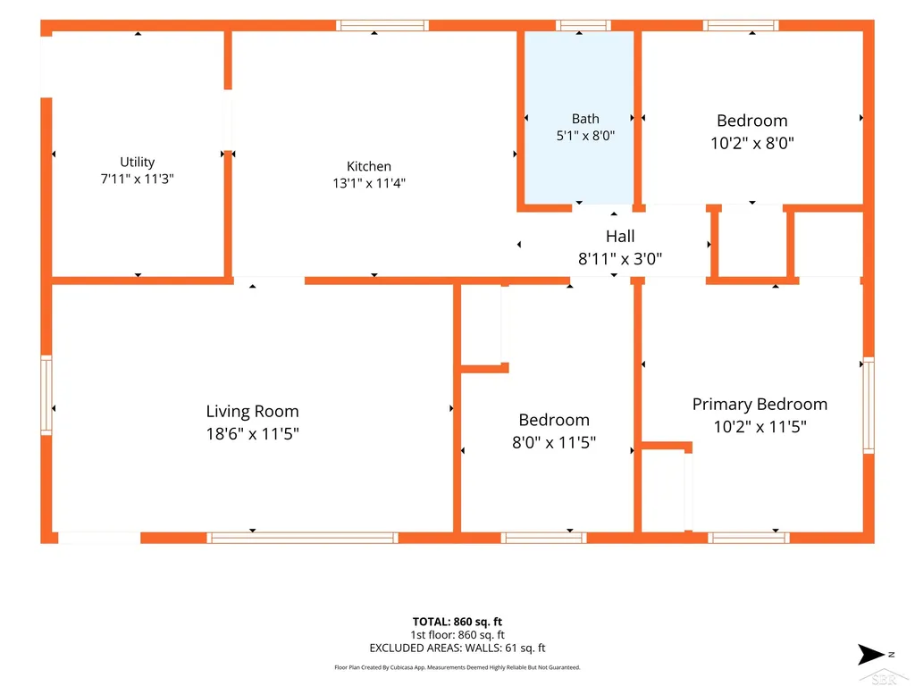 1446 S Airport Road Buena Vista Charter Township MI 48601
