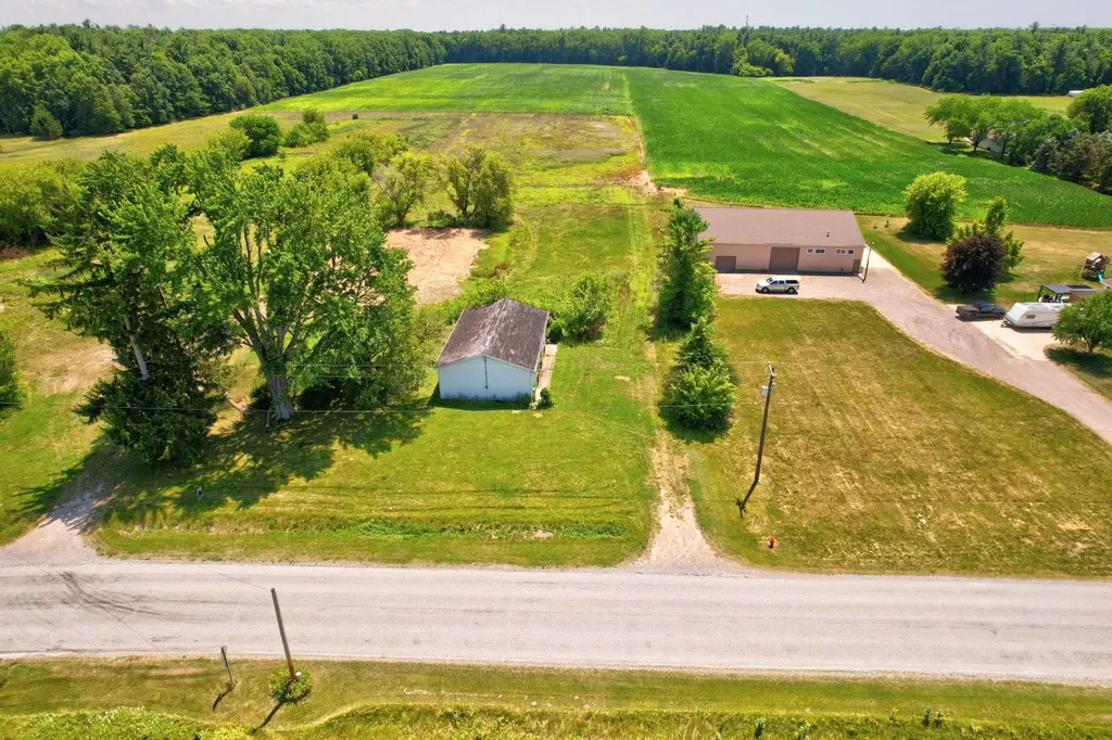 Vl Curtis Road Frankenmuth Township MI 48734