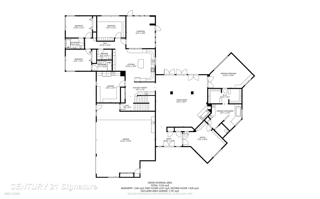 5590 Pine Gate Drive Saginaw Charter Township MI 48603
