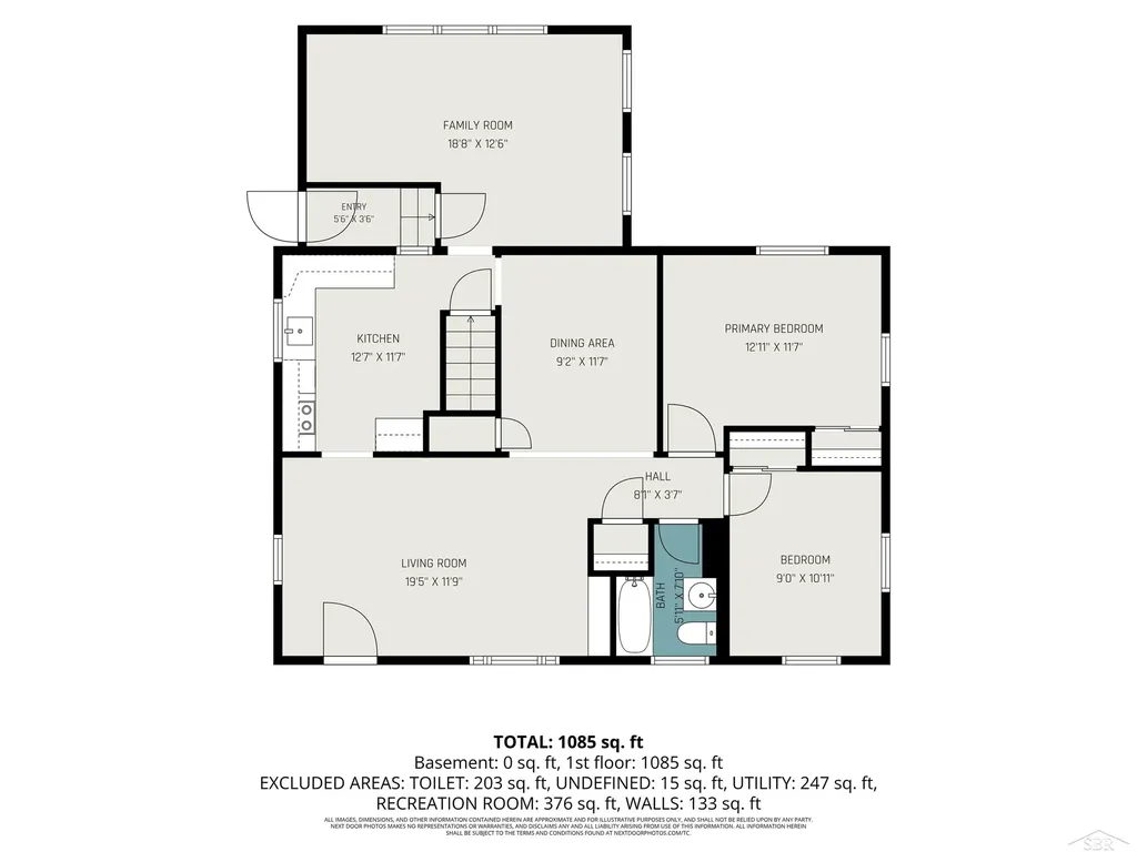 1502 34th Street Bay City City MI 48708