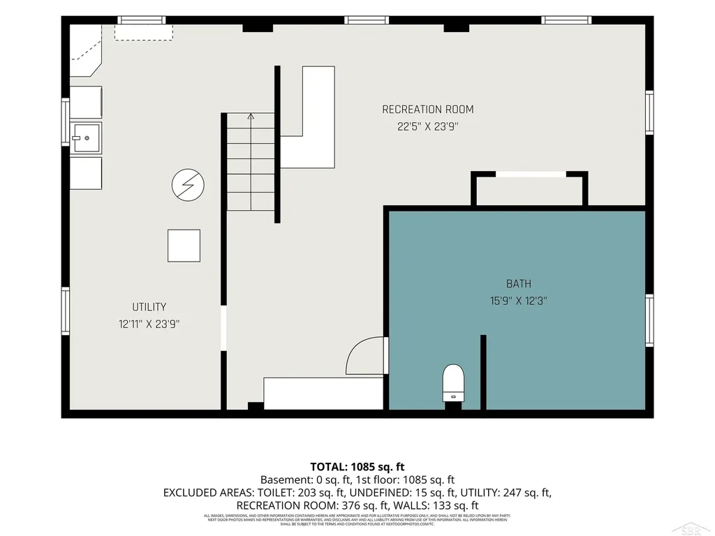 1502 34th Street Bay City City MI 48708