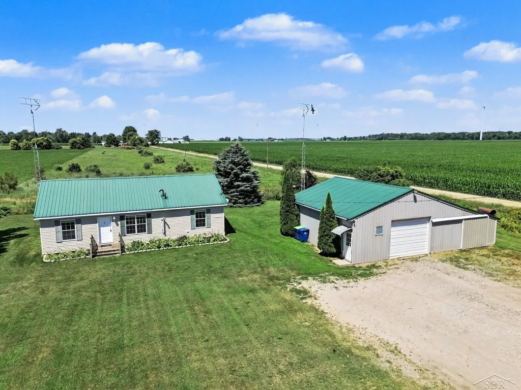 10983 N Woodbridge Road Wheeler Township MI 48662